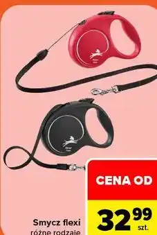 Carrefour Smycz flexi oferta
