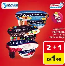 Carrefour Jogurt Fantasia oferta