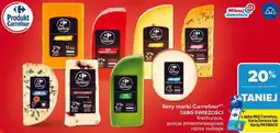 Carrefour Sery marki Carrefour TARG ŚWIEŻOŚCI fresh pack oferta