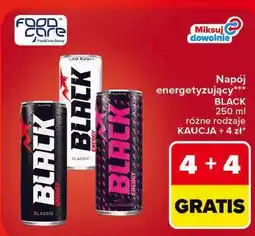Carrefour Napój energetyzujący Black oferta