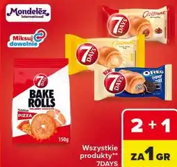 Carrefour Wszystkie produkty 7Days oferta