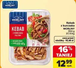 Carrefour Kebab z kurczaka Morliny oferta