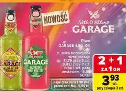 Carrefour Piwo Seth & Riley's Garage oferta