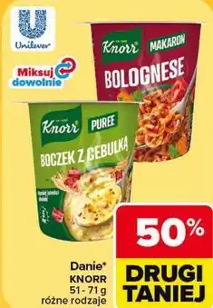 Carrefour Danie Knorr oferta
