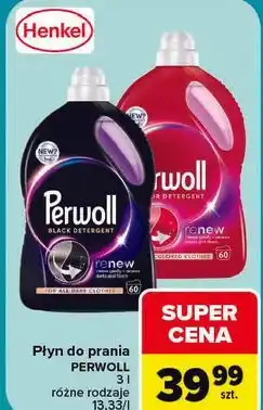 Carrefour Płyn do prania Perwoll oferta