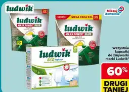 Carrefour Ludwik Kapsułki do zmywarki oferta