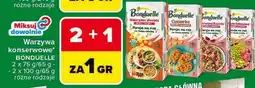 Carrefour Warzywa konserwowe Bonduelle Porcja na raz oferta