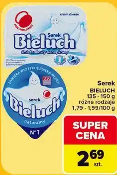 Carrefour Serek Bieluch oferta