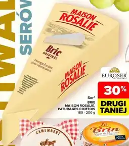 Carrefour Market Ser Brie Maison Rosalie, Paturages Comtois oferta