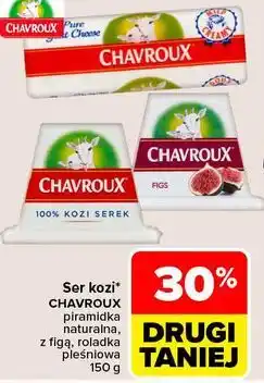 Carrefour Market Ser kozi Chavroux oferta