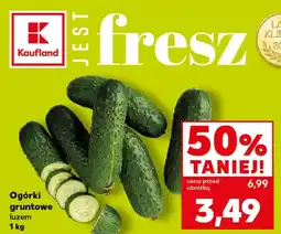 Kaufland Ogórki Kaufland oferta