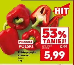 Kaufland Papryka Hit oferta