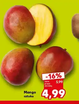 Kaufland Mango oferta