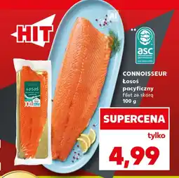 Kaufland Łosoś Connoisseur oferta