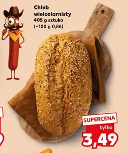 Kaufland Chleb wieloziarnisty oferta