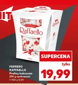 Kaufland Praliny Raffaello oferta