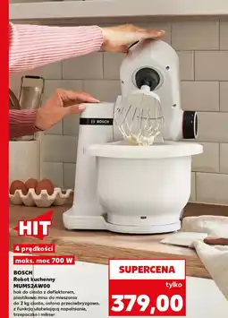 Kaufland Robot kuchenny Bosch oferta