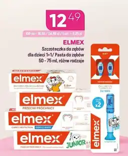 Koliber drogerie Elmex Szczoteczka do zębów oferta
