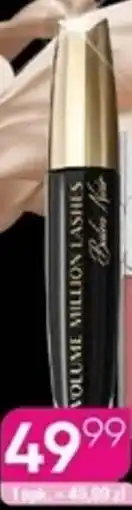 Koliber drogerie L'oréal volume million lashes oferta