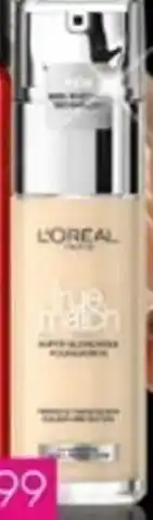 Koliber drogerie L'oreal true match oferta