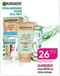 Koliber drogerie Garnier krem bb oferta