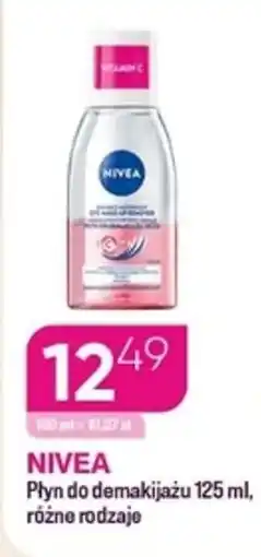 Koliber drogerie Nivea Płyn do demakijażu oferta