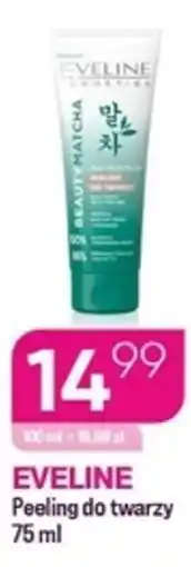 Koliber drogerie Eveline peeling do twarzy oferta