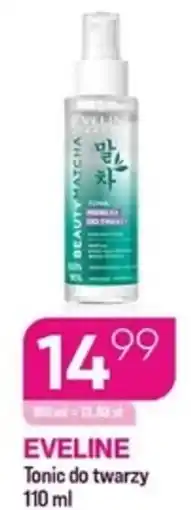 Koliber drogerie Eveline tonic do twarzy oferta