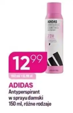 Koliber drogerie Adidas Antyperspirant w sprayu damski oferta