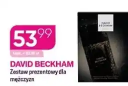 Koliber drogerie David beckham zestaw prezentowy dla mężczyzn oferta