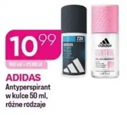 Koliber drogerie Adidas antyperspirant w kulce oferta