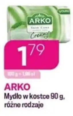 Koliber drogerie Arko Mydło w kostce oferta