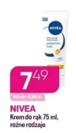 Koliber drogerie Nivea krem do rąk oferta