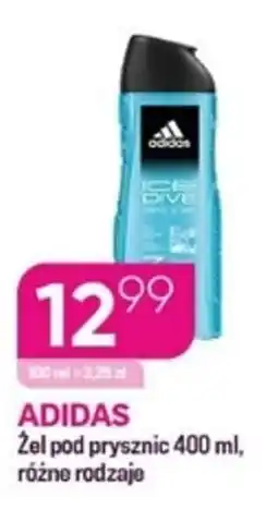 Koliber drogerie Adidas Żel pod prysznic oferta