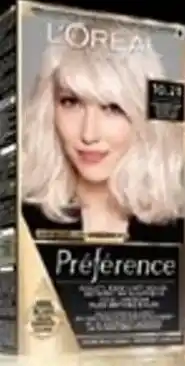 Koliber drogerie L'Oréal Preference Farba do włosów oferta