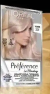 Koliber drogerie L'Oréal Preference Le Blonding oferta