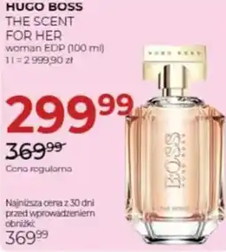 Jawa Drogerie Hugo boss the scent for her woman edp oferta