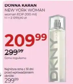 Jawa Drogerie Donna karan new york woman woman edp oferta