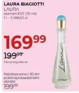 Jawa Drogerie Laura biagiotti laura woman edt oferta