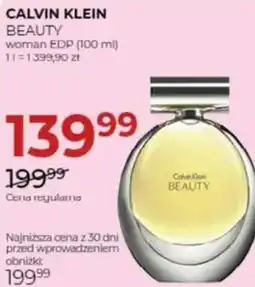 Jawa Drogerie Calvin klein beauty woman edp oferta