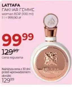 Jawa Drogerie Lattafa гaki iar гcmmc woman edp oferta