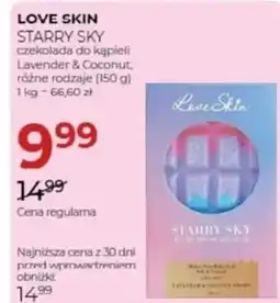 Jawa Drogerie LOVE SKIN STARRY SKY oferta