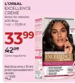 Jawa Drogerie L'oreal excellence creme oferta