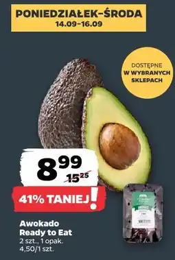 Netto Awokado Ready to Eat oferta