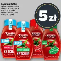 Netto Ketchup Kotlin oferta