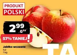 Netto Jabłko wczesne luz oferta