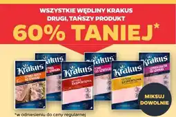 Netto Wszystkie wędliny Krakus oferta