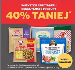 Netto Wszystkie sery tarte oferta