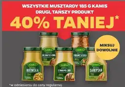 Netto Wszystkie musztardy Kamis oferta