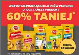 Netto Wszystkie przekąski dla psów Pedigree oferta